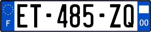 ET-485-ZQ