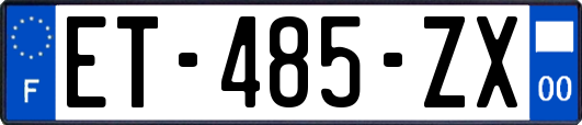 ET-485-ZX