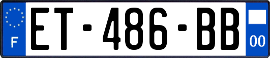 ET-486-BB