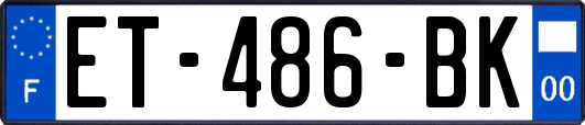 ET-486-BK