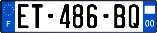 ET-486-BQ
