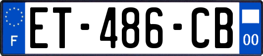 ET-486-CB