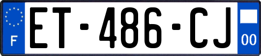 ET-486-CJ