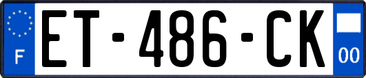 ET-486-CK