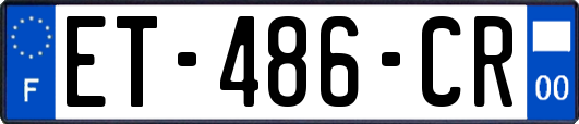 ET-486-CR