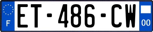 ET-486-CW