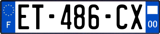 ET-486-CX