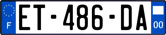 ET-486-DA