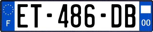 ET-486-DB