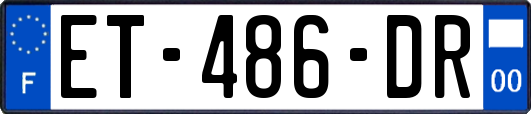 ET-486-DR