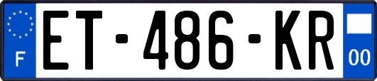 ET-486-KR