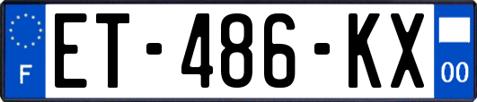 ET-486-KX