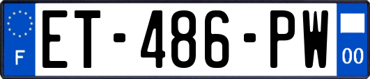 ET-486-PW