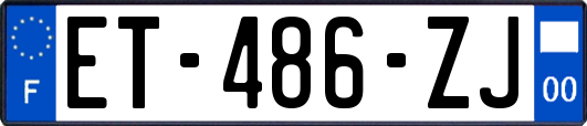 ET-486-ZJ