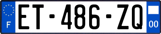 ET-486-ZQ