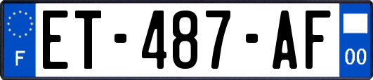 ET-487-AF