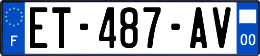 ET-487-AV