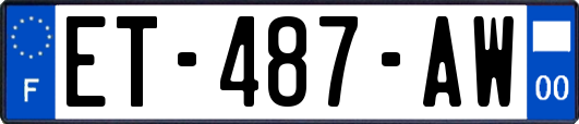 ET-487-AW