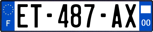 ET-487-AX