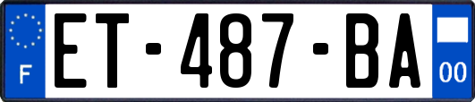 ET-487-BA