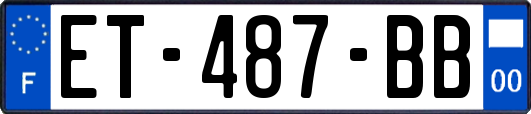 ET-487-BB