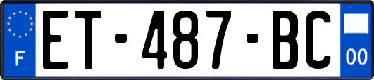 ET-487-BC