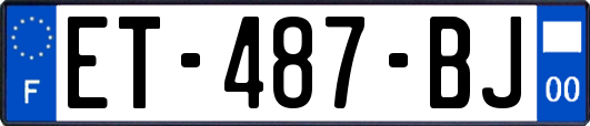 ET-487-BJ