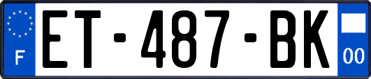 ET-487-BK