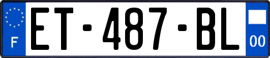 ET-487-BL