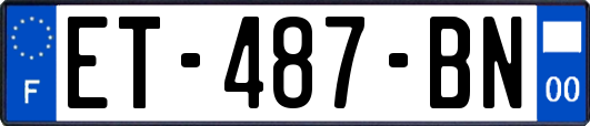 ET-487-BN