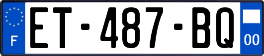 ET-487-BQ