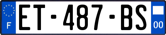 ET-487-BS