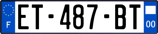 ET-487-BT