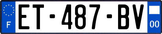 ET-487-BV