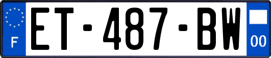 ET-487-BW
