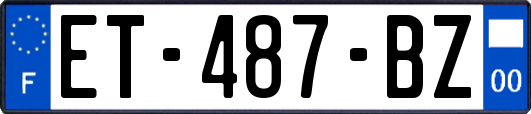 ET-487-BZ