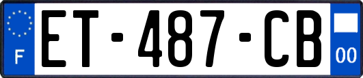 ET-487-CB