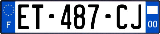 ET-487-CJ