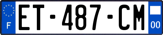 ET-487-CM