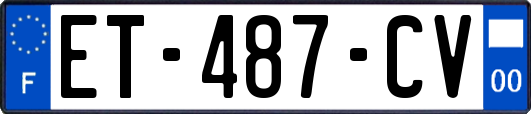 ET-487-CV