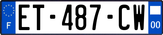 ET-487-CW
