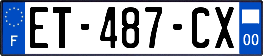 ET-487-CX