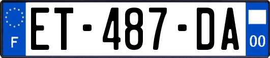 ET-487-DA