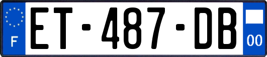 ET-487-DB