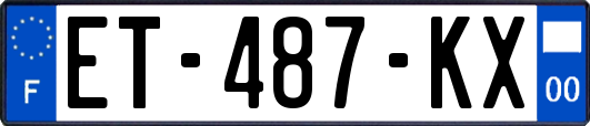 ET-487-KX