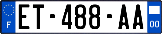 ET-488-AA