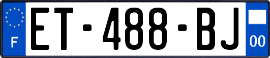 ET-488-BJ