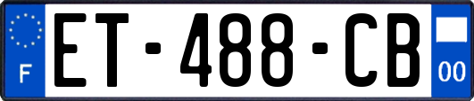 ET-488-CB