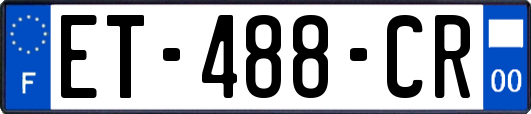 ET-488-CR