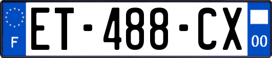 ET-488-CX
